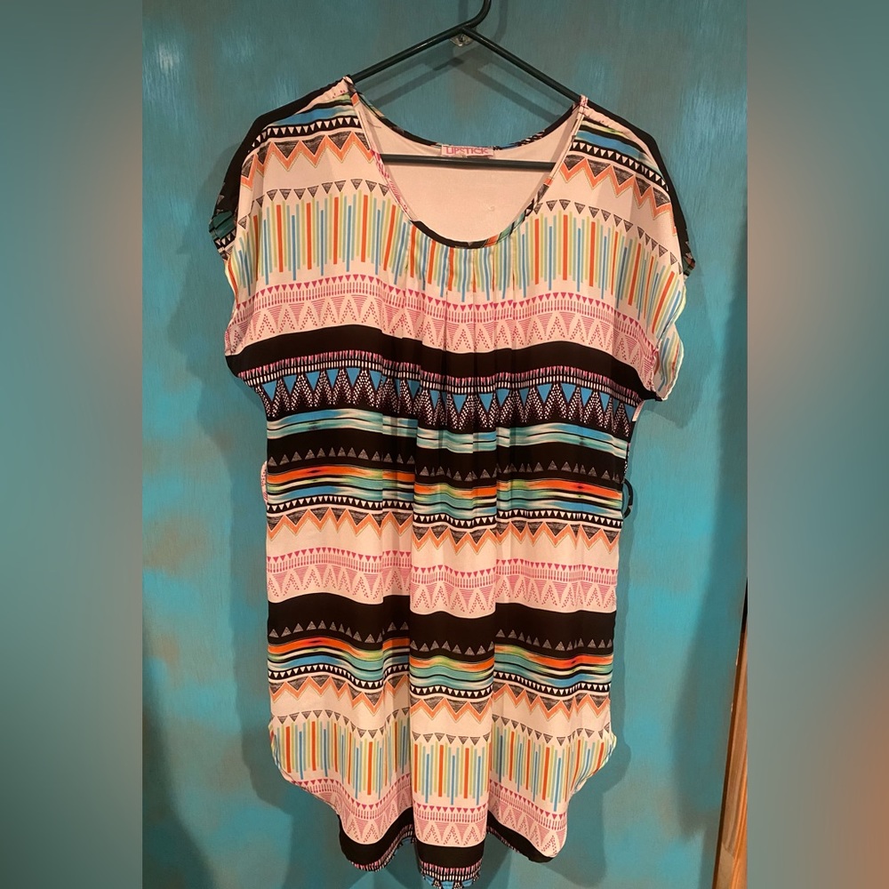 Tunic Dress size Large